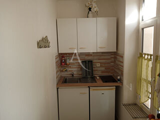  Appartement � vendre 1 pi�ce 21 m�