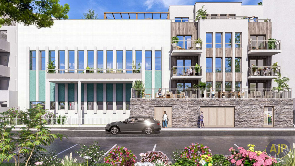 Quartier Marché - Appartements Neuf de Type 1