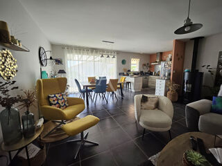  Maison à vendre 4 pièces 90 m²