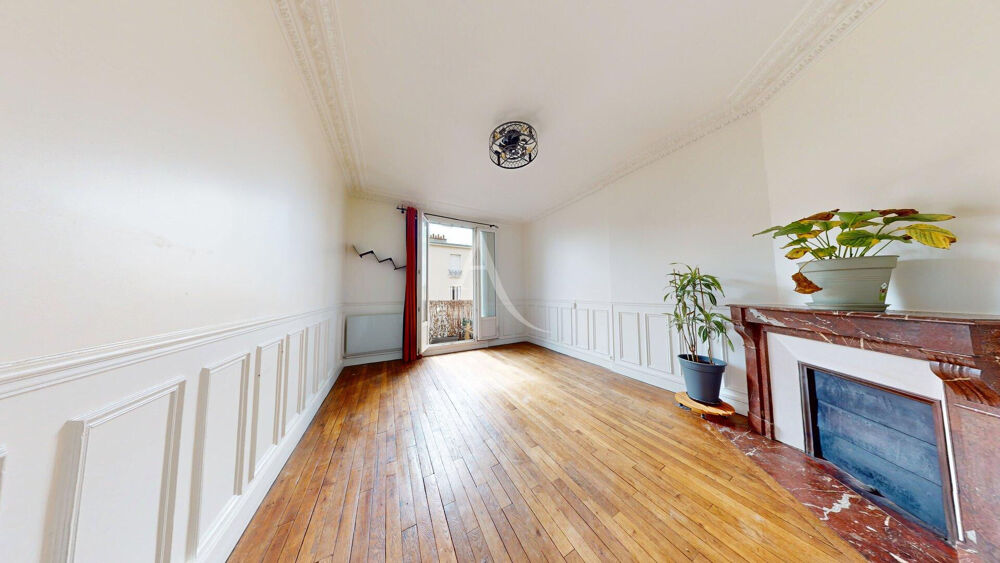 Appartement Vitry Sur Seine - Gare Jean Jaurès - 3 pièces 58 m²