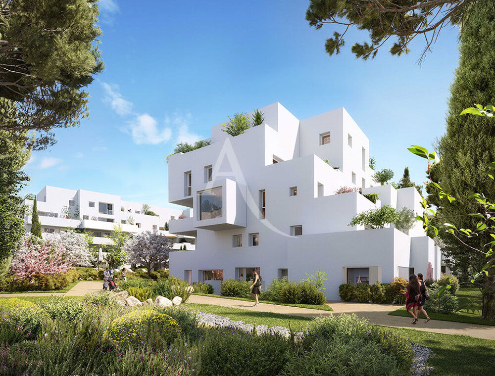Vente Appartement T3 NEUF avec terrasse de 33 m2 . Le cres