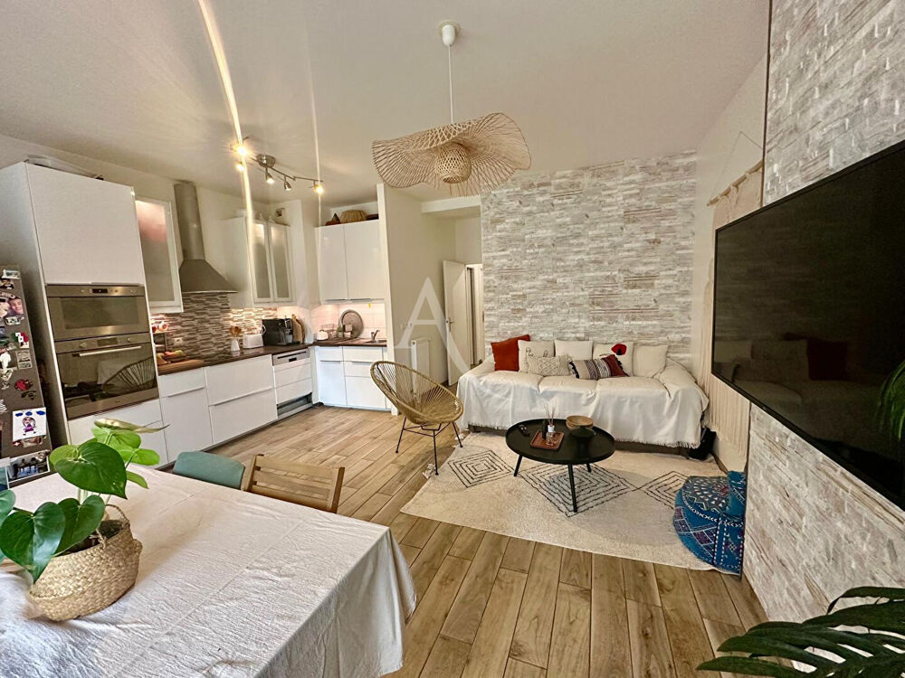 Vente Appartement Appartement Romainville 4 pice(s) 78m2 30 m2 de jardin Romainville