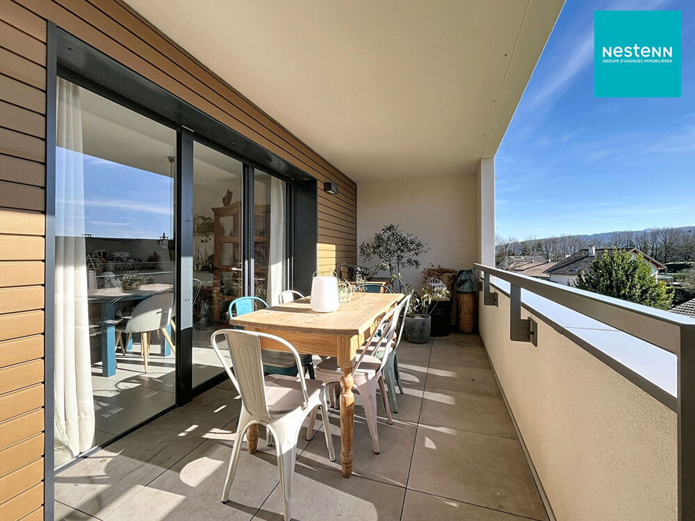 EPAGNY _ Appartement 4 pièces de 86 m², avec terrasse, cave, place de parking, à vendre