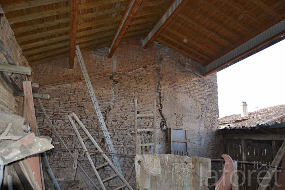 Vente Maison VILLEMUR SUR TARN Centre ville - immeuble de 90m² au sol environ Villemur sur tarn