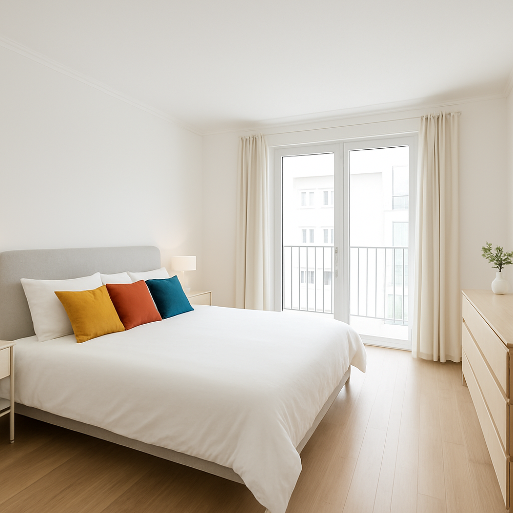 Appartement 3 pièces de 77 m2 (Gennevilliers)