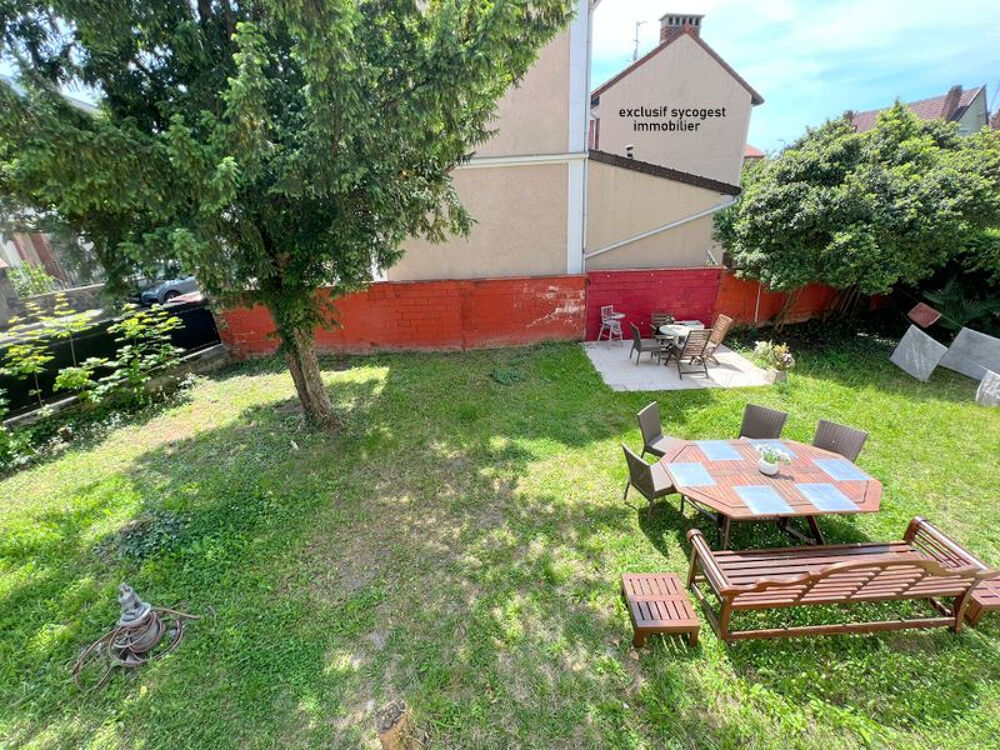 Vente Maison Maison Noisy Le Sec 9 pièce(s) 191 m2 Noisy le sec
