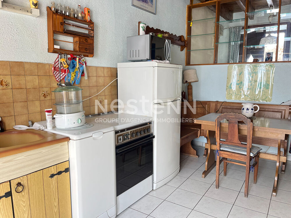 Charmante maison dans le bourg de Saint-Gravé
