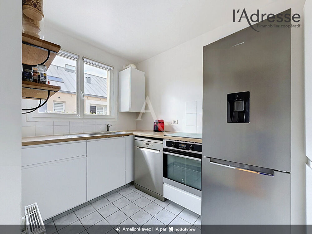 Vente Appartement SURESNES/ Florent Dancourt - Appartement 3 pièces 61m² - 2 Balcons - 1 Parking Suresnes