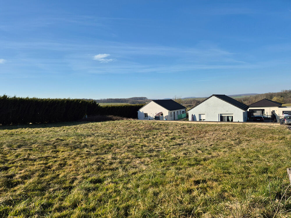 Vente Terrain Terrain Viabilisé Velleminfroy 1000 m2 Velleminfroy