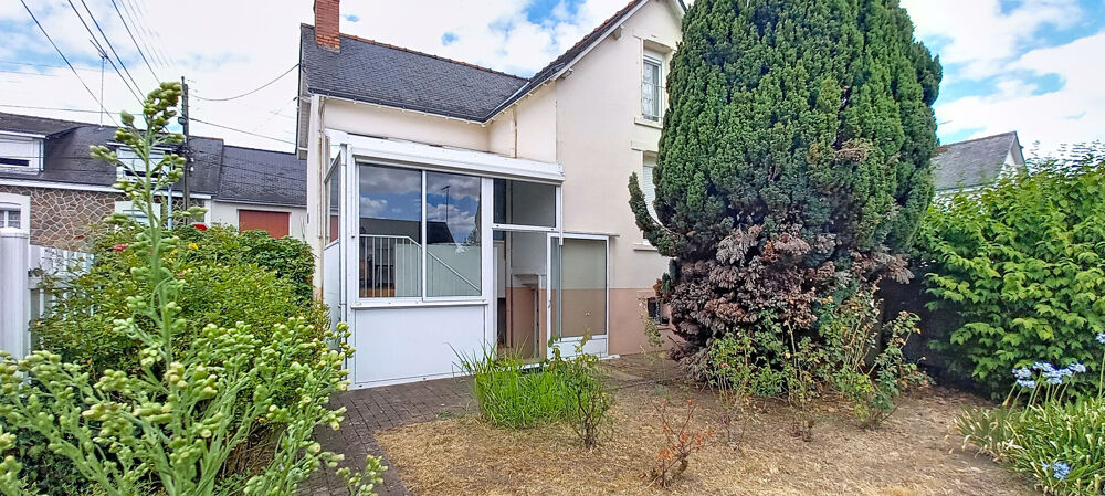 Vente Maison CHATEAUBRIANT : Maison de 62m² Chateaubriant