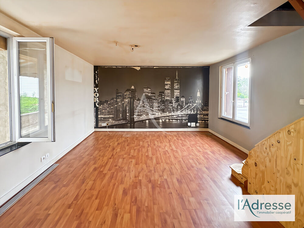 Vente Maison Maison 75m2 proche FLEURY SUR ANDELLE Fleury sur andelle