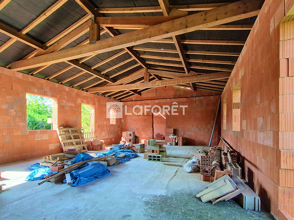 Maison Monclar De Quercy 4 pièce(s) 104 m2