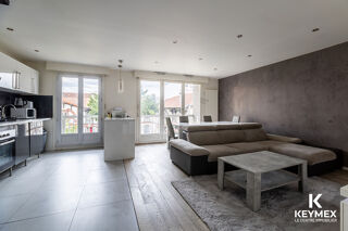  Appartement  vendre 2 pices 52 m