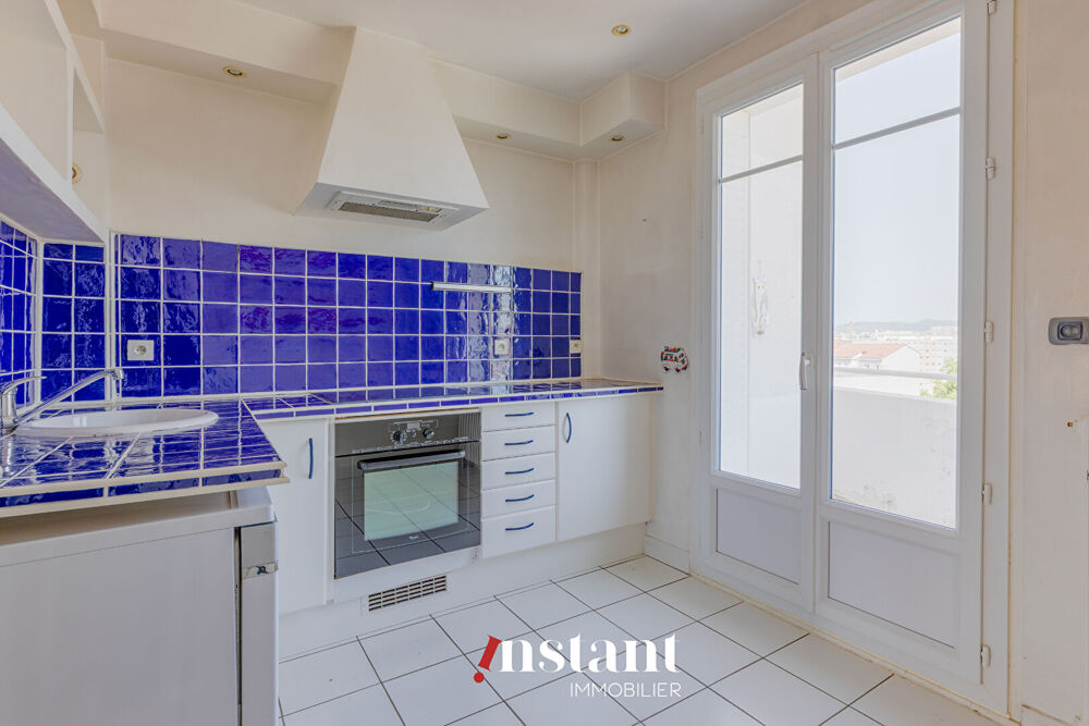 Vente Appartement SOUS COMPROMIS - Superbe appartement T3 avec vue dégagée - Lyon 3 Lyon 3