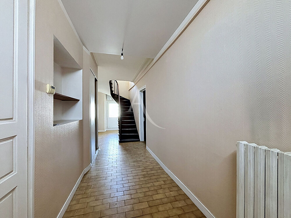 Maison 101m² Hyper Centre Château-Gontier - Saint-Rémy
