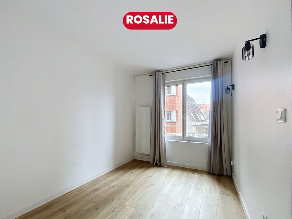 Vente Appartement Appartement Lille, Wazemmes 2 pièce(s) 30.31 m2 Lille
