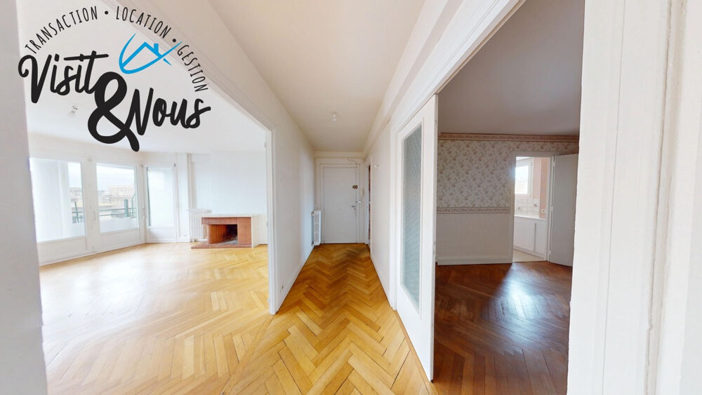 Appartement Le Havre 4 pièce(s) 91 m2