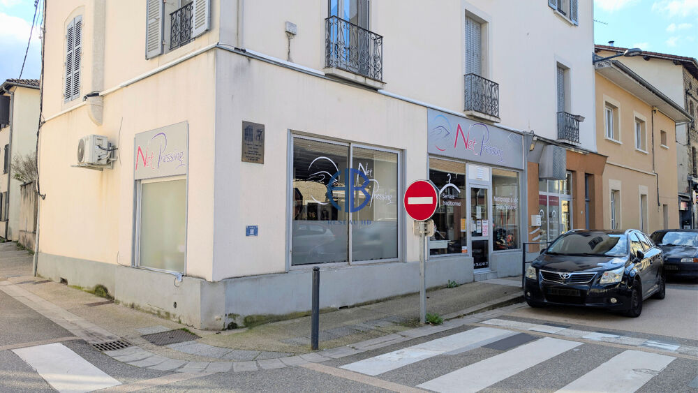   Fonds de commerce pressing de 75 m² 