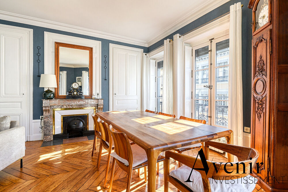 à vendre  Appartement Lyon 1