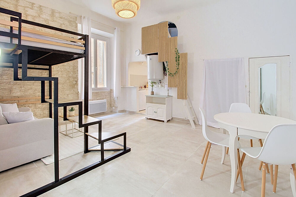 Location Appartement À LOUER - EN EXCLUSIVITÉ À DRAGUIGNAN - STUDIO 32,37m2 Draguignan