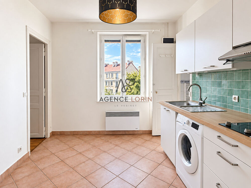 Vente Appartement Appartement Le Vésinet 2 pièces  27.70 m² Le vesinet