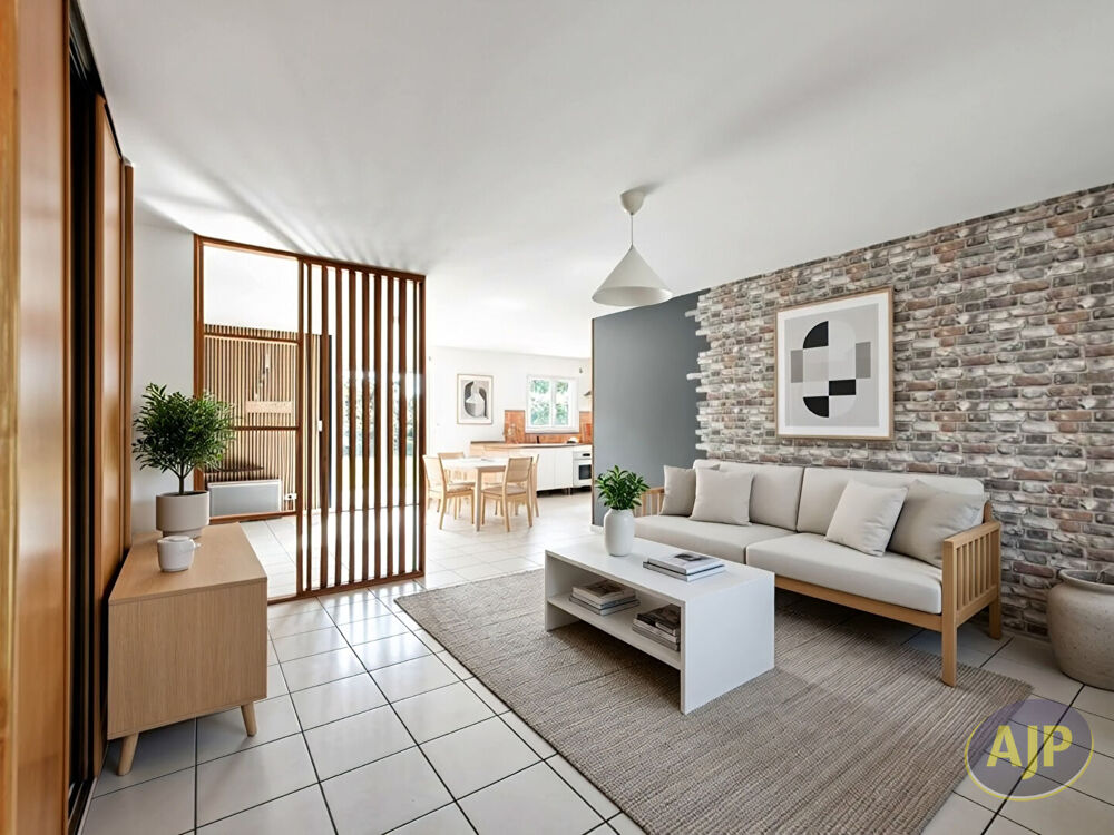 Plain-pied 3 chambres