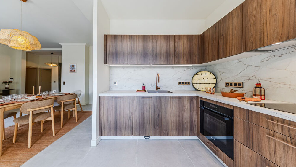 Vente Appartement Aix-les-Bains - Appartement de standing - Terrasse - Garage Aix les bains