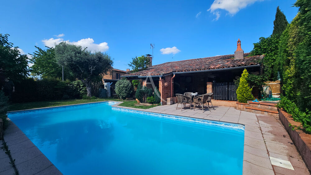 Vente Maison Castelmaurou, maison de charme. Castelmaurou
