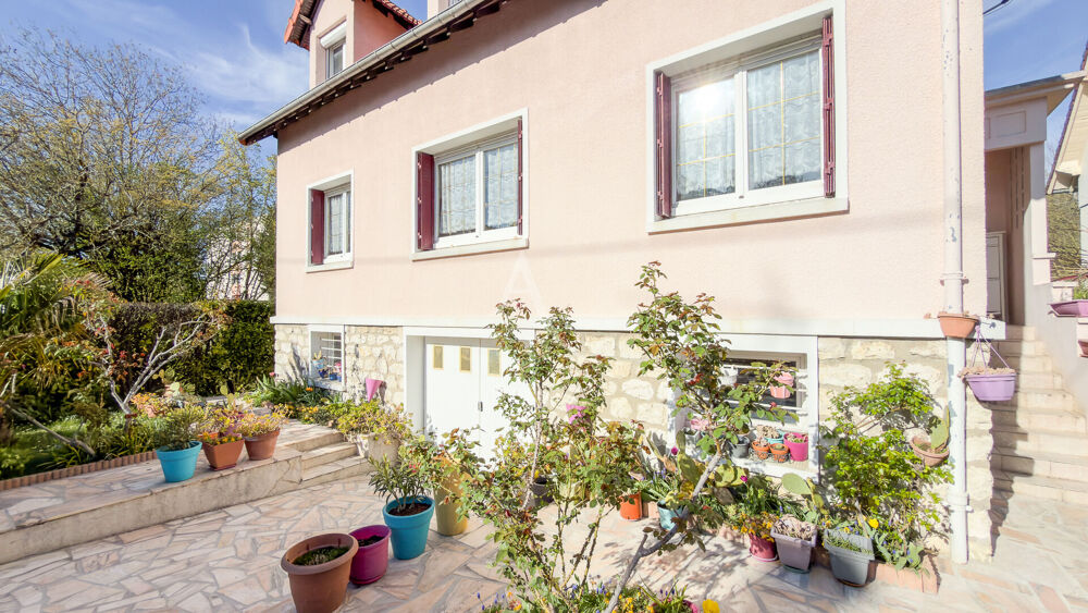 Vente Maison Maison Montgeron 146 m2 Montgeron