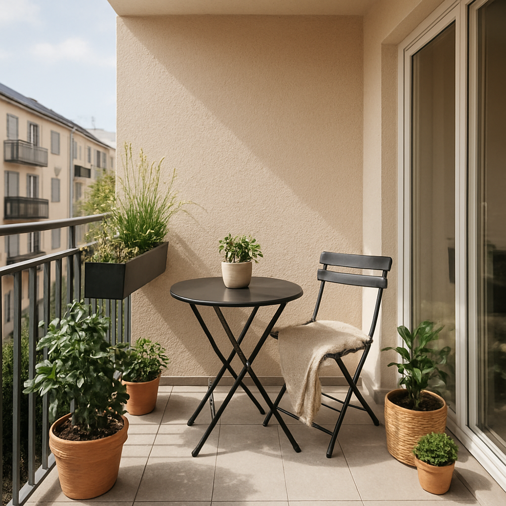 Appartement 2 pièces de 52 m2 (Le Cannet)