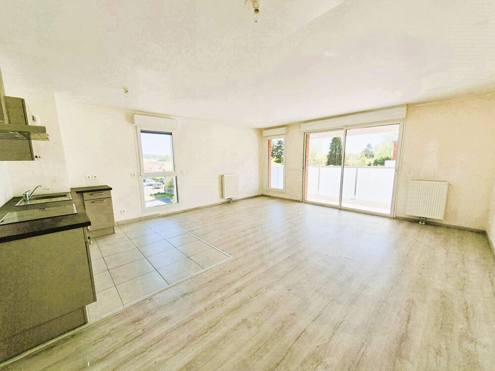 Appartement Halluin T3 69m2