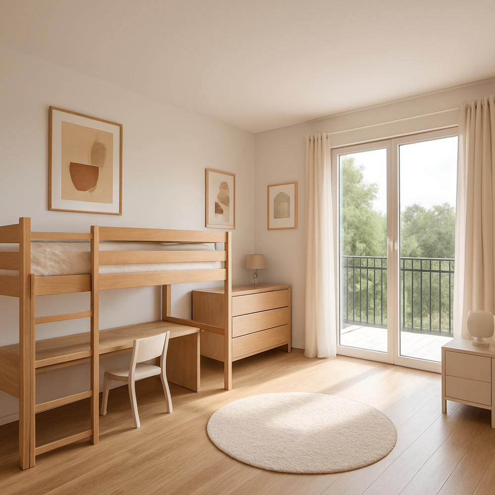Vente Appartement Maison 4 pièces de 83 m2 (Le Havre) Le havre