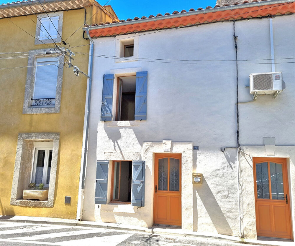 Vente Maison Maison de village T3 au coeur de Capestang Capestang