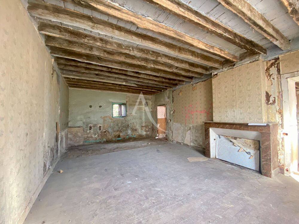Maison à rénover Villebarou, à 5 minutes de Blois