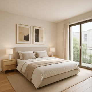  Appartement à vendre 4 pièces 84 m²