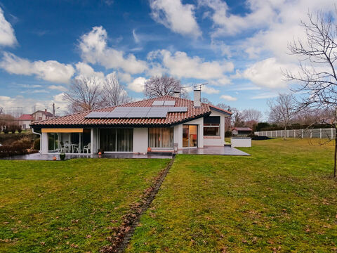   Maison  d'architecte � vendre � Bascons - R�f�rence 15432 Maison - 5 pi�ce(s) - 148 m�