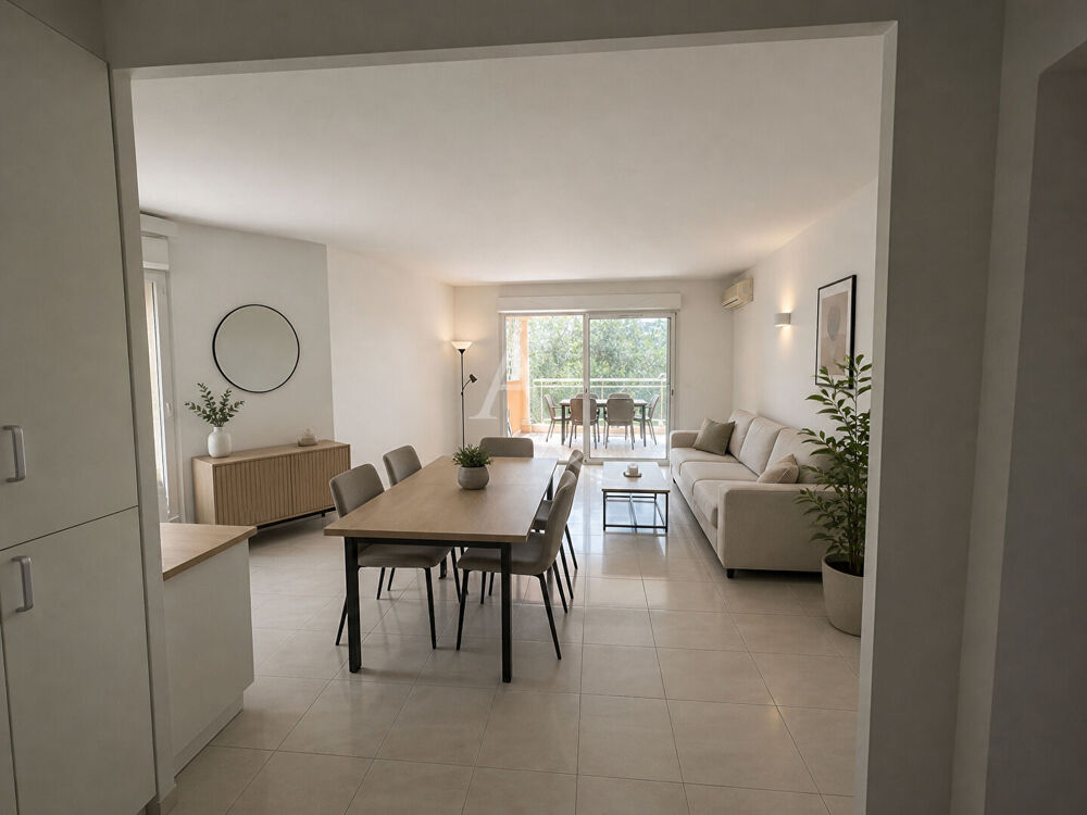 Vente Appartement Appartement CANNES - 2 pièce(s) - 54,89 m2 Cannes