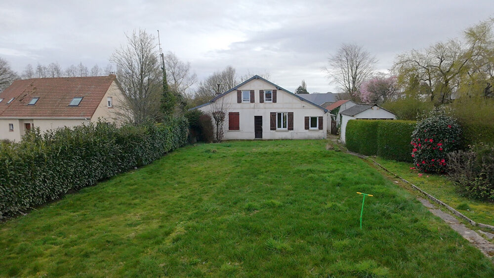 Vente Maison Criquetot L Esneval  Maison 4 pièces 90 m2 Criquetot l esneval