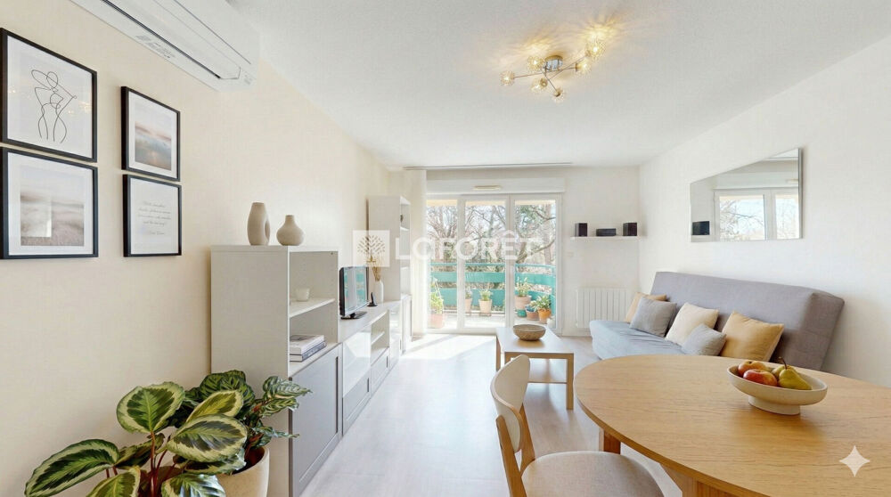 COUP DE COEUR Lardenne Tournefeuille: T3 66,5m² PISCINE + BOX + CLIM REVERSIBLE !