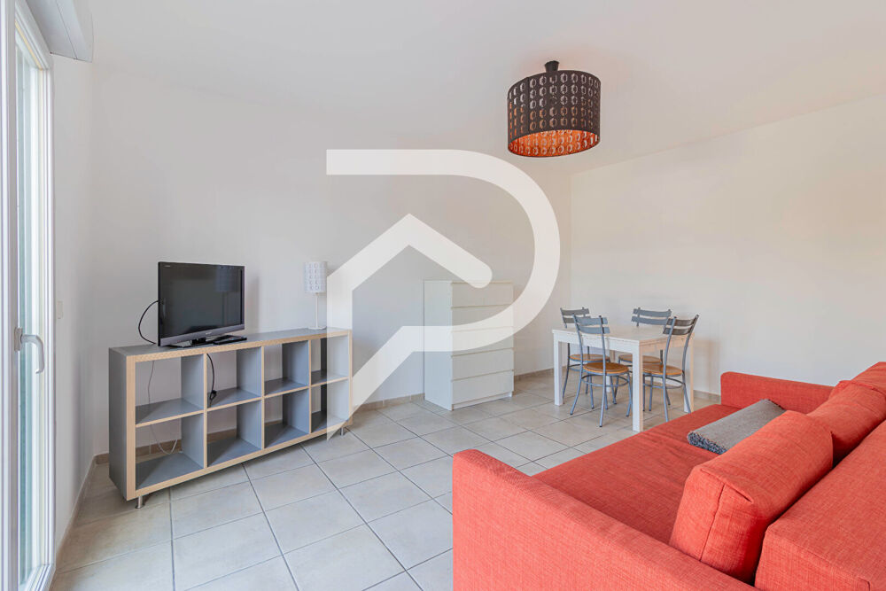 Location Appartement Splendide studio 28m² Marseille 13008 Marseille 8