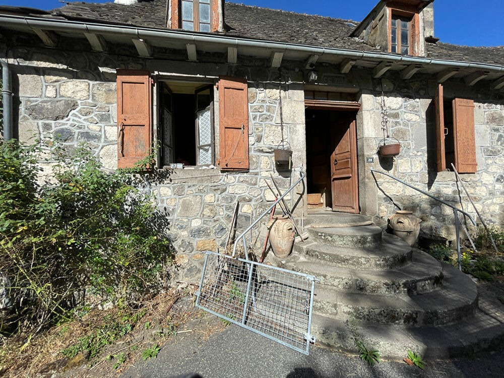Vente Maison Maison en pierres avec grange attenante Raulhac