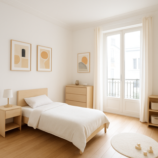  Appartement à vendre 4 pièces 86 m²