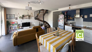  Maison � vendre 4 pi�ces 85 m�
