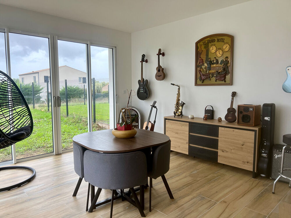Vente Maison Maison Saint Nazaire Sur Charente 6 pièce(s) 149 m2 Saint nazaire sur charente