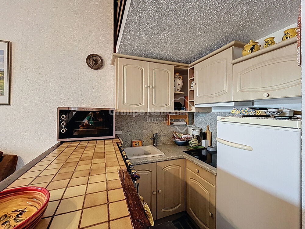Appartement Saintes Maries De La Mer 2 pièce(s) 31.31 m2