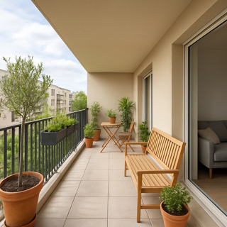  Appartement à vendre 3 pièces 63 m²