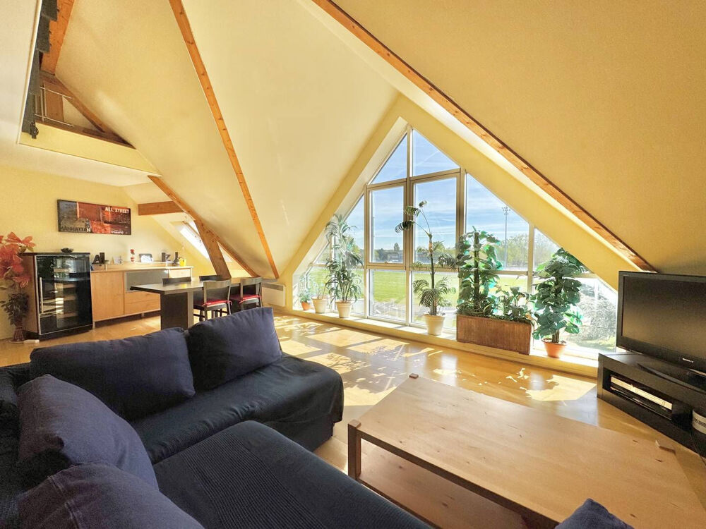 Appartement Ozoir La Ferriere 3 pièces 105.5 m²