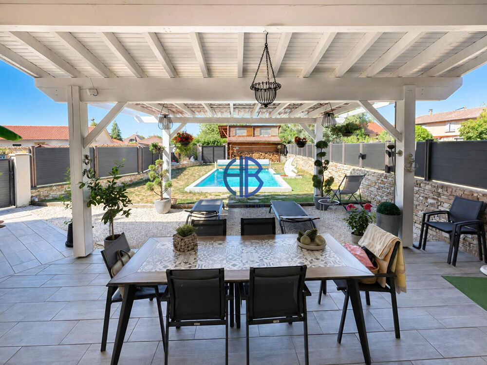 Vente Maison Maison Eydoche 5 pièce(s) 117 m2 Eydoche