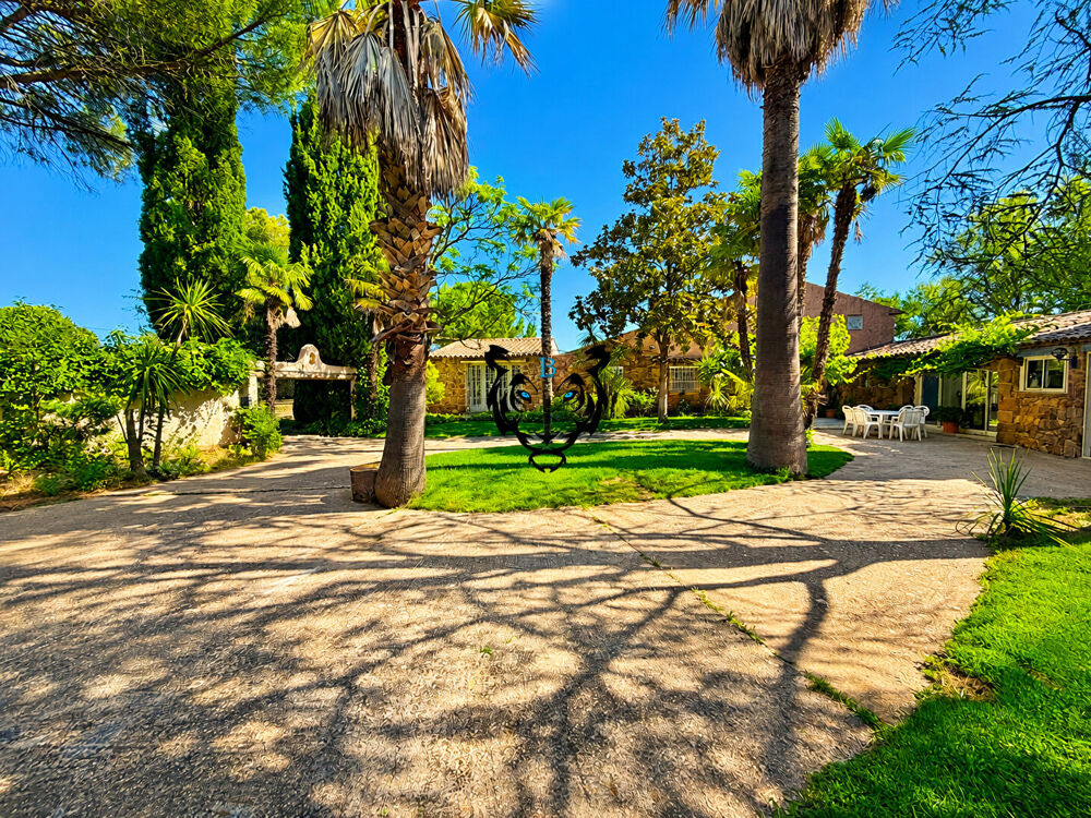 Vente Maison Villa atypique dans un environnement exceptionnel ! Roquebrune sur argens