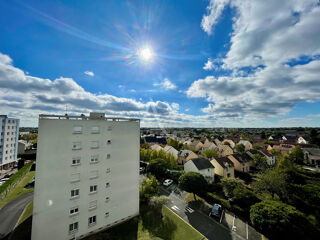Vente Appartement Orleans 2 pièces 50m² + balcon Orleans